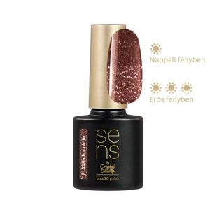 SENS 3G POLISH - FLASH CHOCOLATE 4ML főképe
